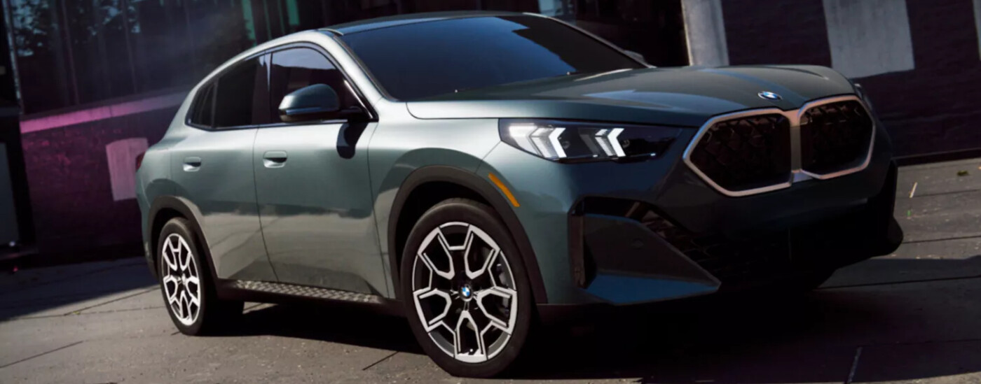 2026 BMW X2