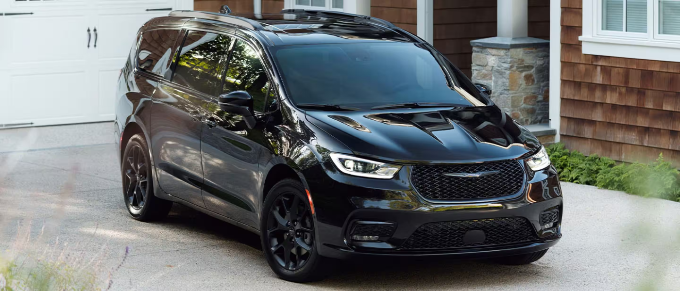 2025 Chrysler Pacifica 2025 Chrysler Pacifica