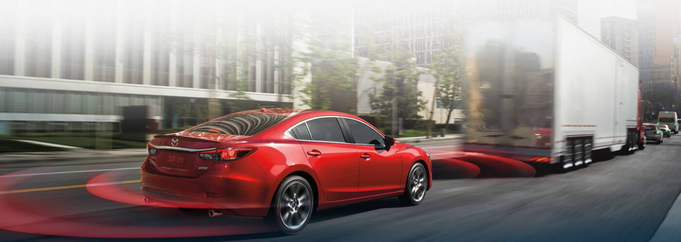 MAZDA i-ACTIVSENSE MAZDA i-ACTIVSENSE