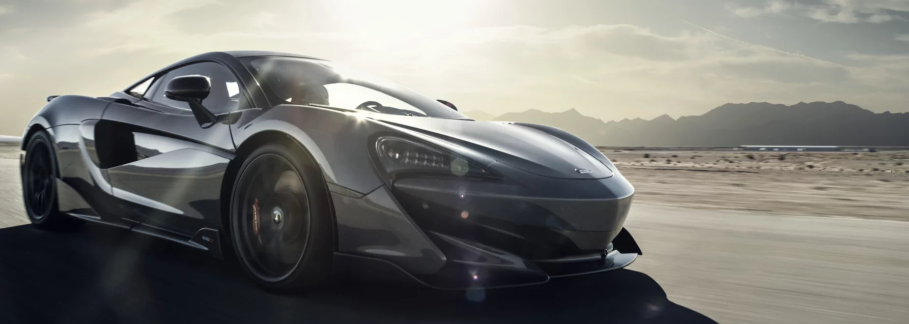 2025 Mclaren 600LT