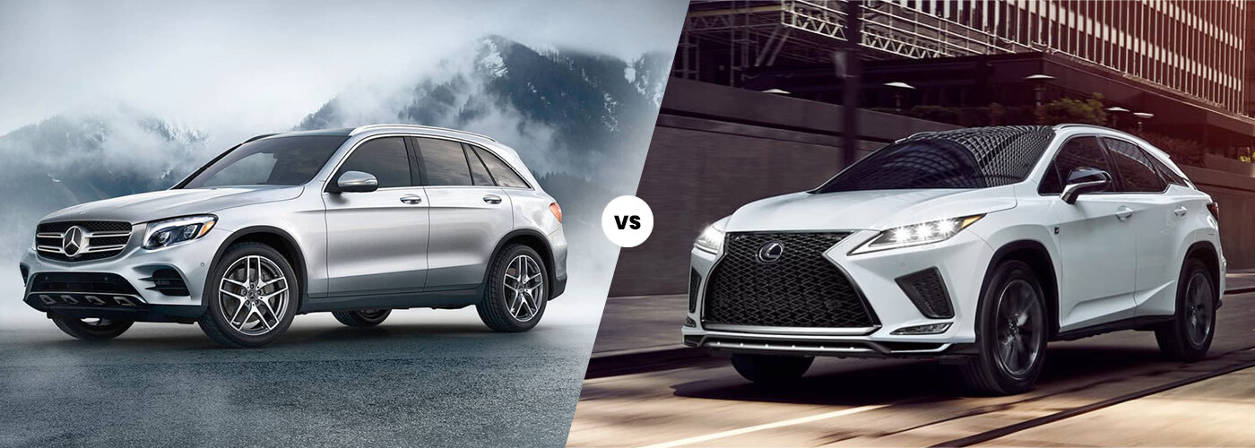 MercedesBenz vs. Lexus MercedesBenz of Laguna Niguel