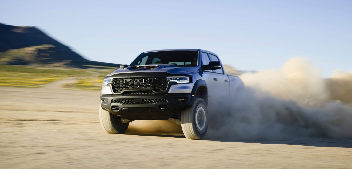 2025 RAM 1500 RHO