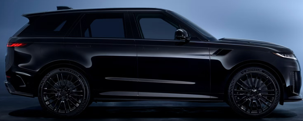 2026 Range Rover Sport