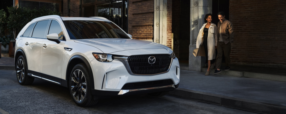 2026 Mazda CX-90