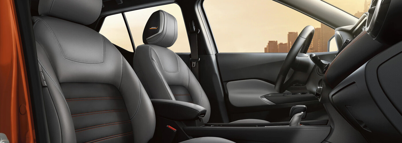2022 Nissan Kicks Zero Gravity Front Seats 2022 Nissan Kicks Zero Gravity Front Seats