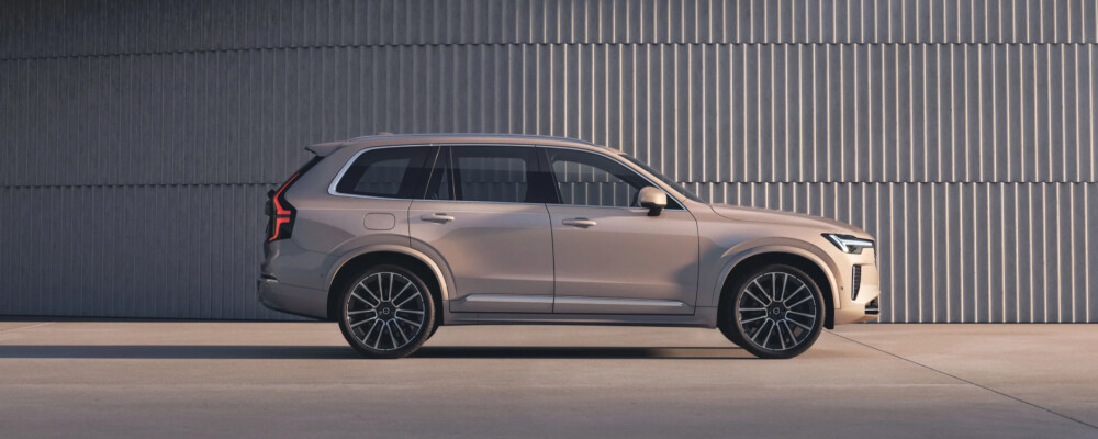 2026 Volvo XC90