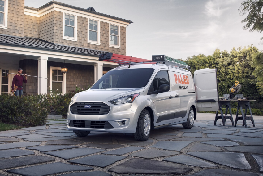 2023 Ford Transit Connect 2023 Ford Transit Connect