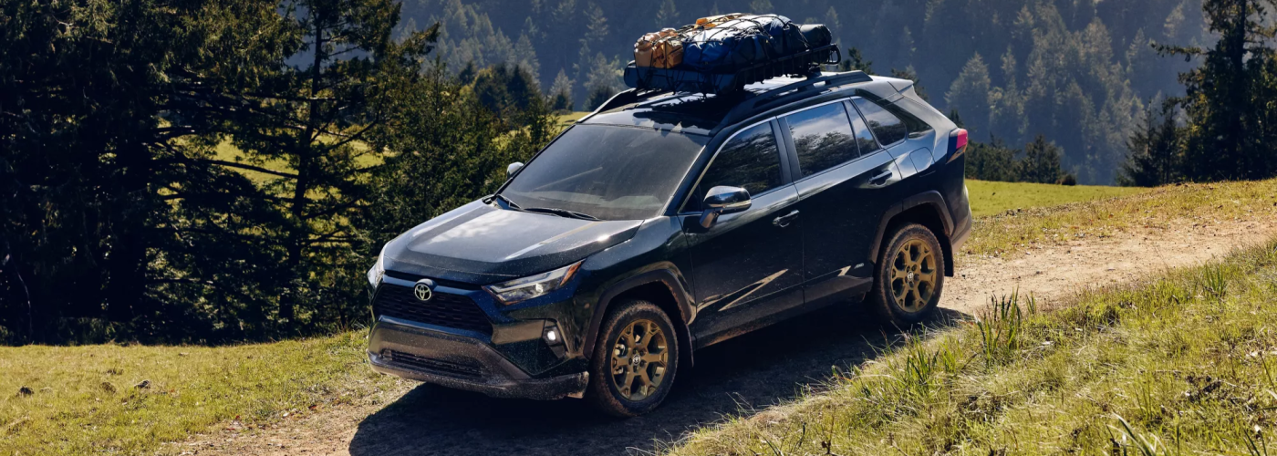 2025 Toyota RAV4 Outdoor