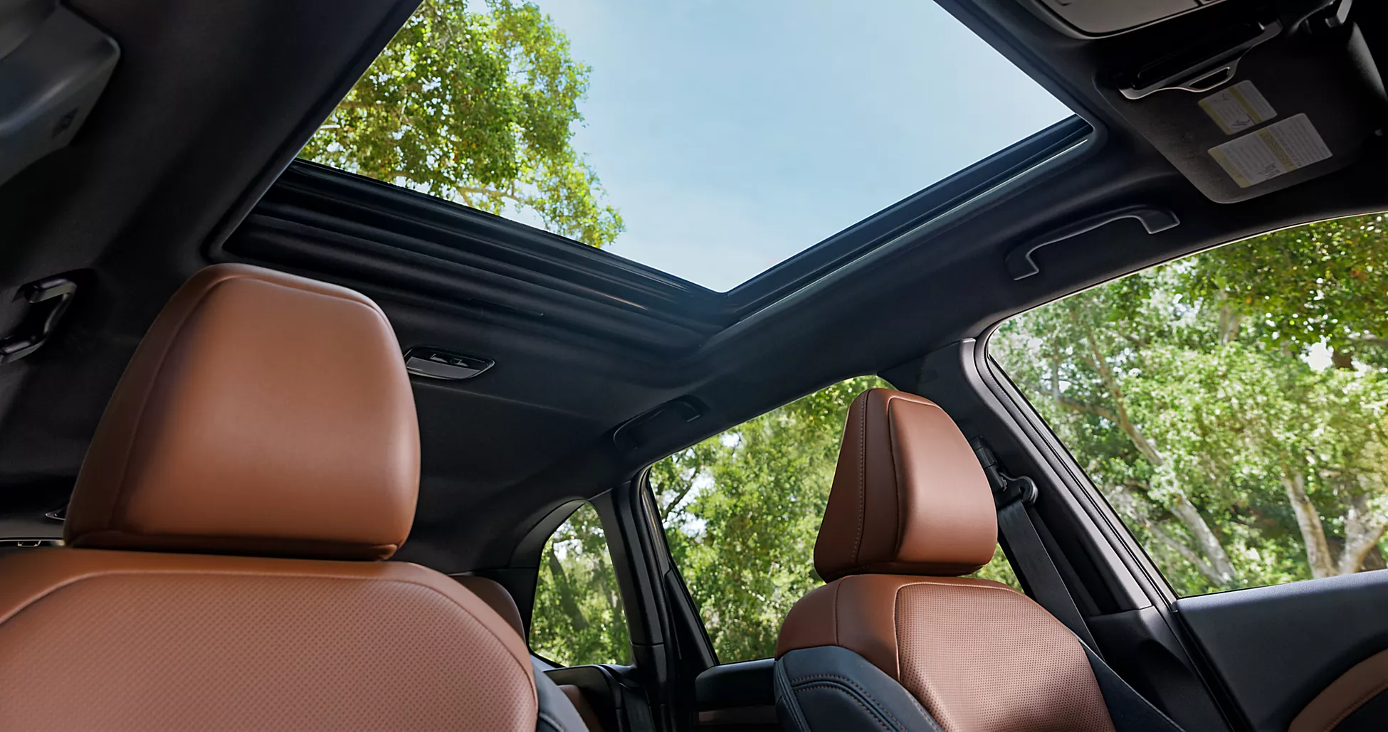 2025 Subaru Forester with Available Panoramic Sunroof