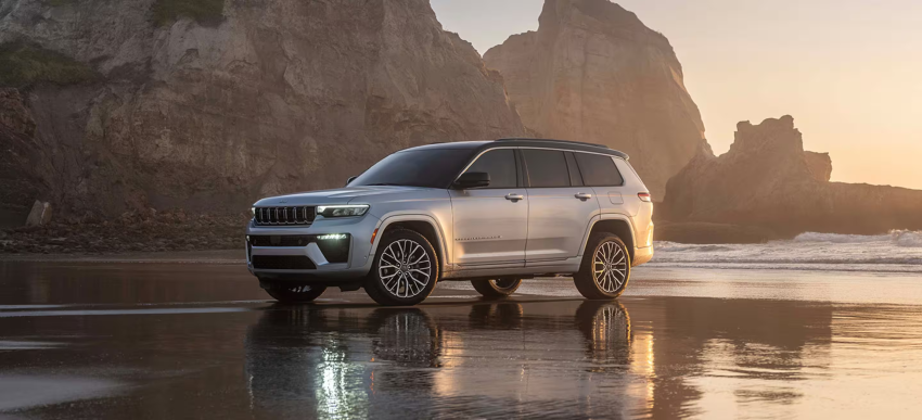 2026 Jeep Grand Cherokee 2026 Jeep Grand Cherokee