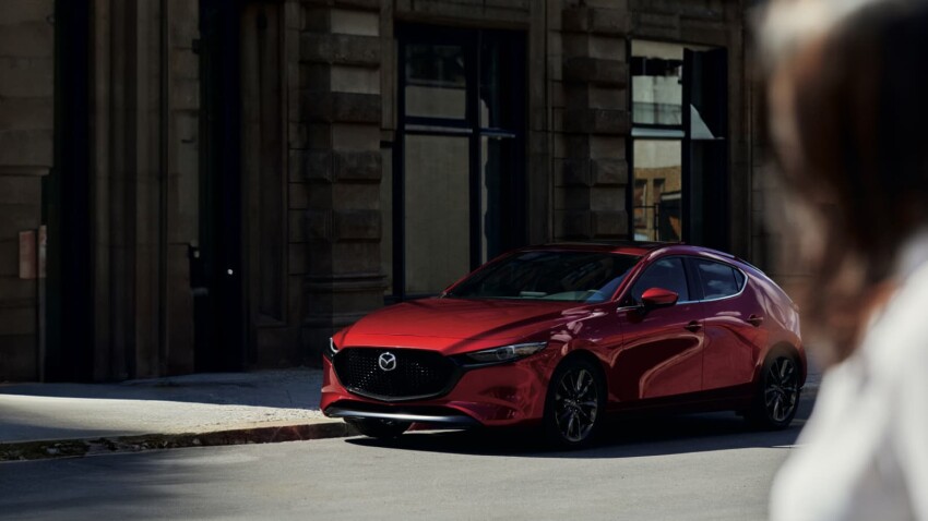 2025 Mazda3 2025 Mazda3