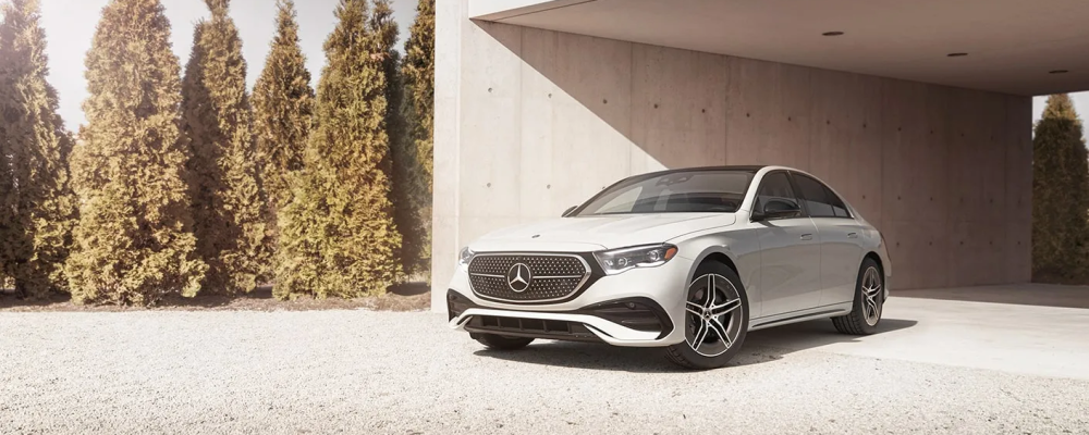 2025 Mercedes-Benz E-Class Overview