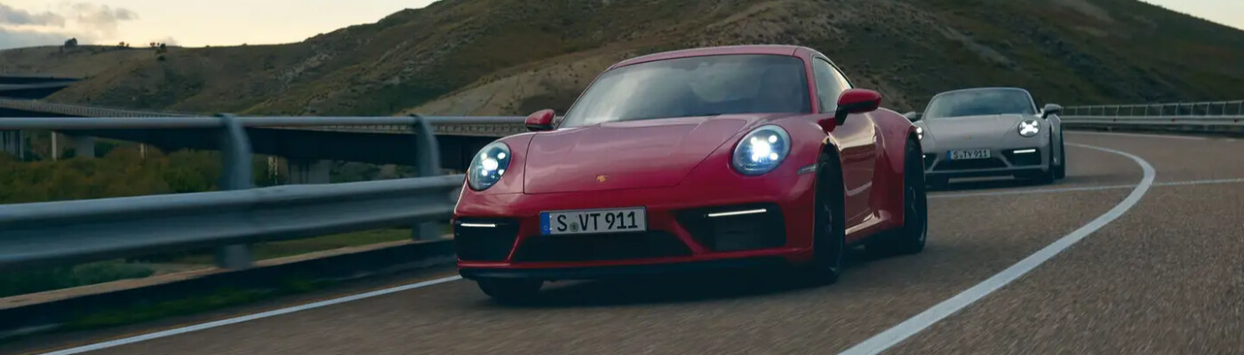 2024 Porsche 911 Performance 2024 Porsche 911 Performance