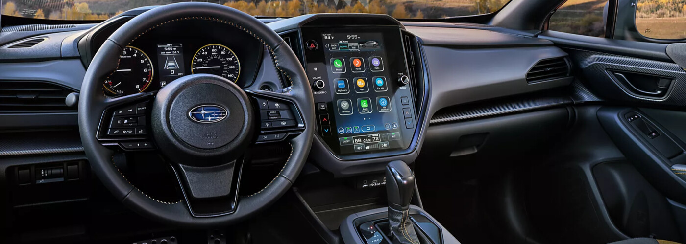 2025 Subaru Crosstrek