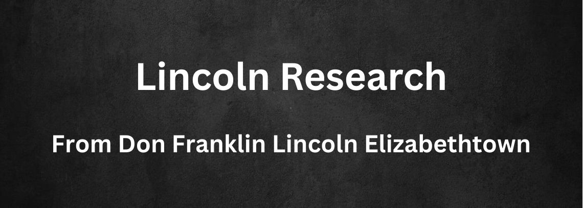 Manufacturer Research from Don Franklin Lincoln Elizabethtown
