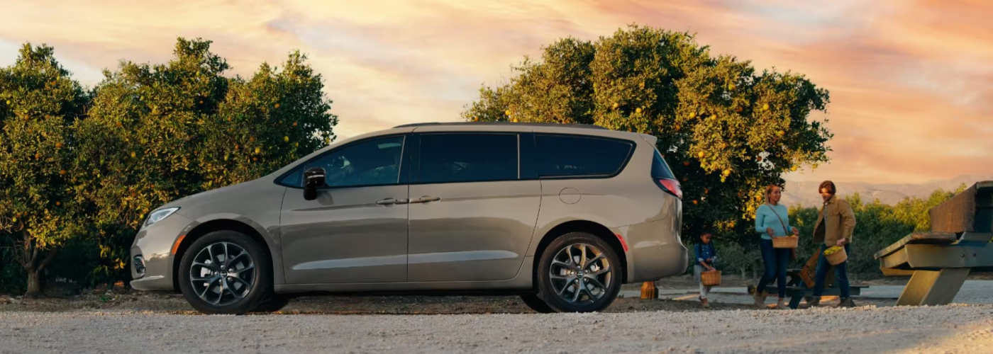 2023 Chrysler Pacifica