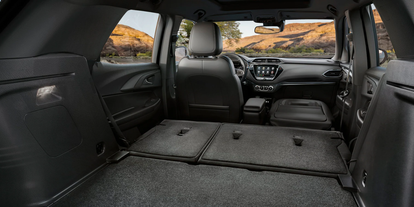 2023 Chevy Trailblazer Interior 2023 Chevy Trailblazer Interior