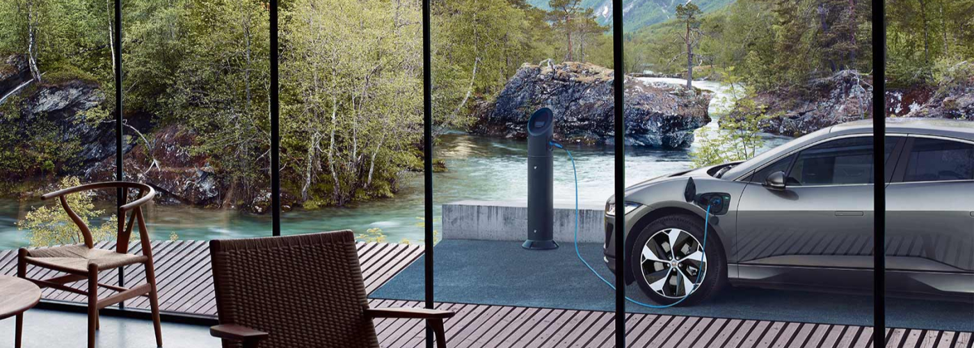 2023 Jaguar I-Pace Home Charging 2023 Jaguar I-Pace Home Charging