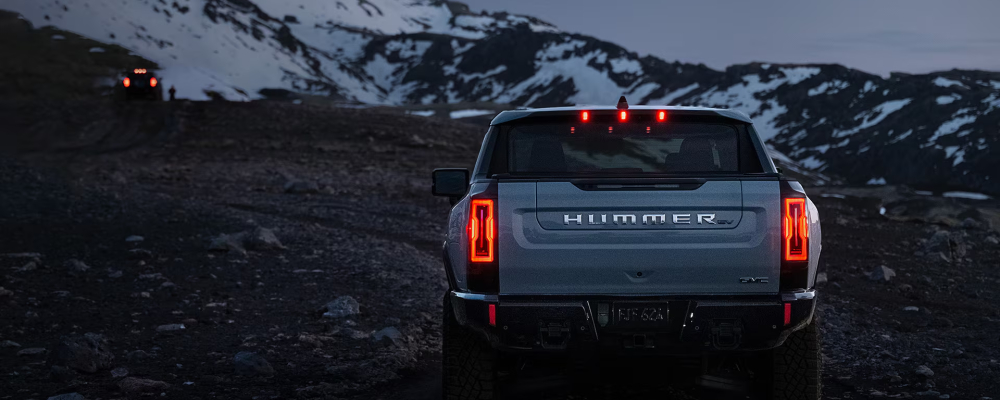2025 GMC Hummer EV Pickup 2025 GMC Hummer EV Pickup