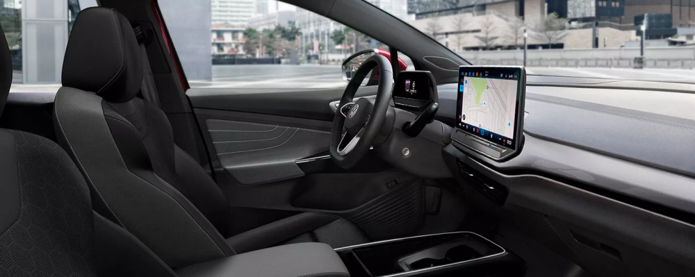 2025 Volkswagen ID.4 Interior