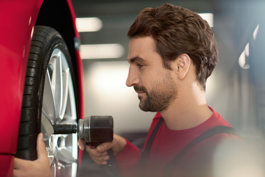 Porsche Service