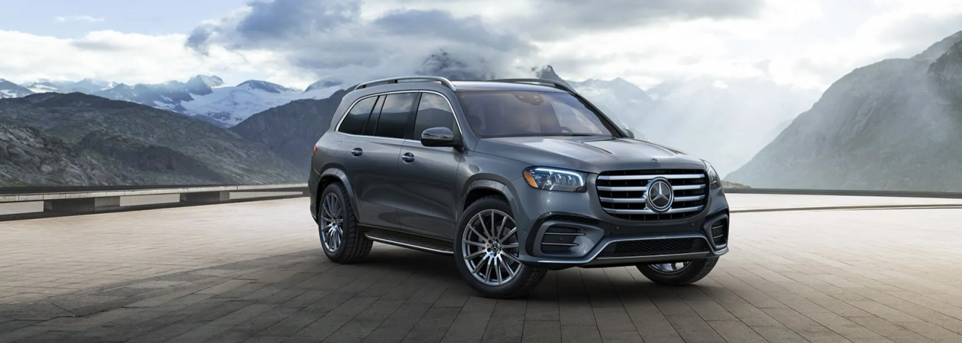 2026 Mercedes-Benz GLS