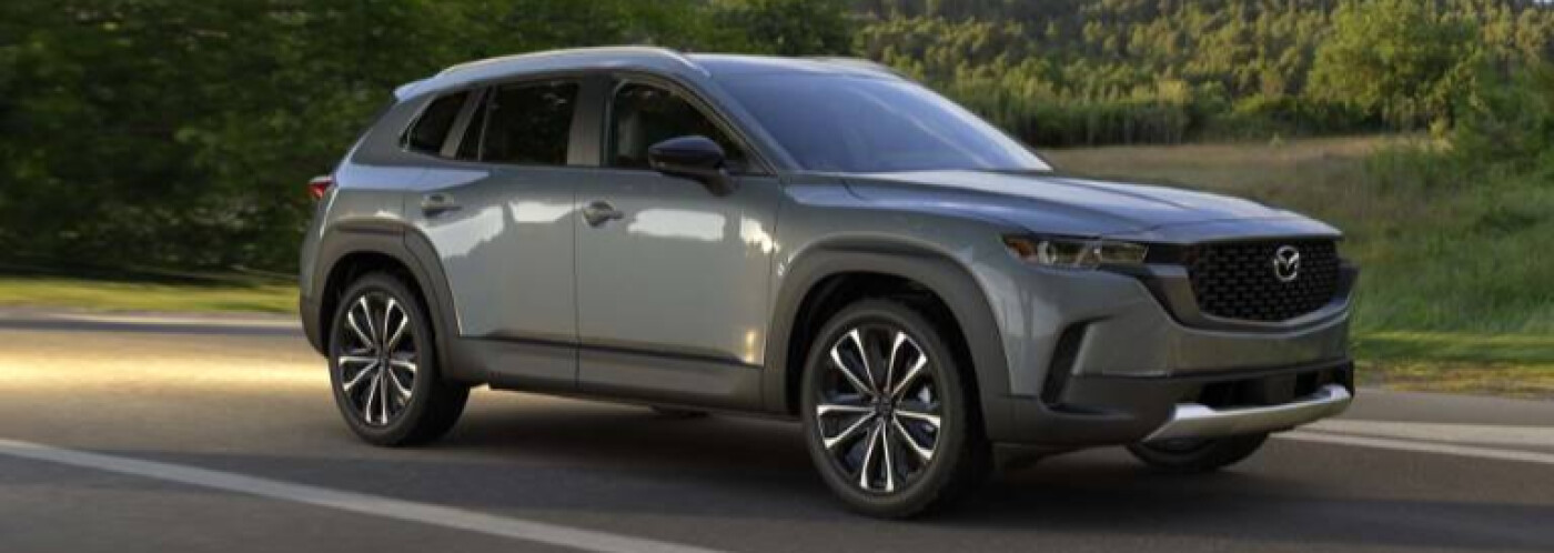 2026 MAZDA CX-50