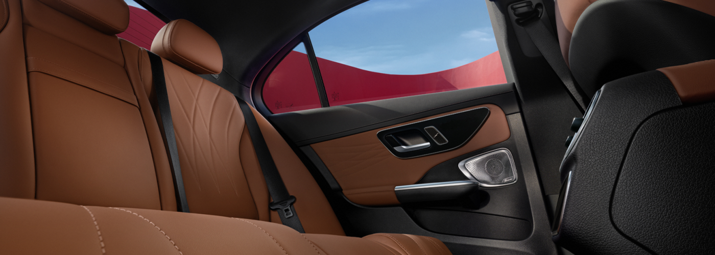 2026 Mercedes-Benz C-Class Interior