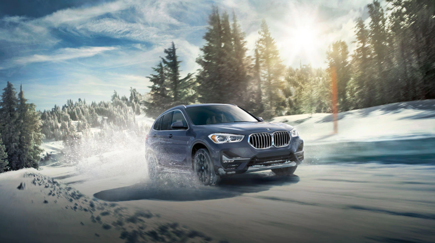 2021 BMW X1