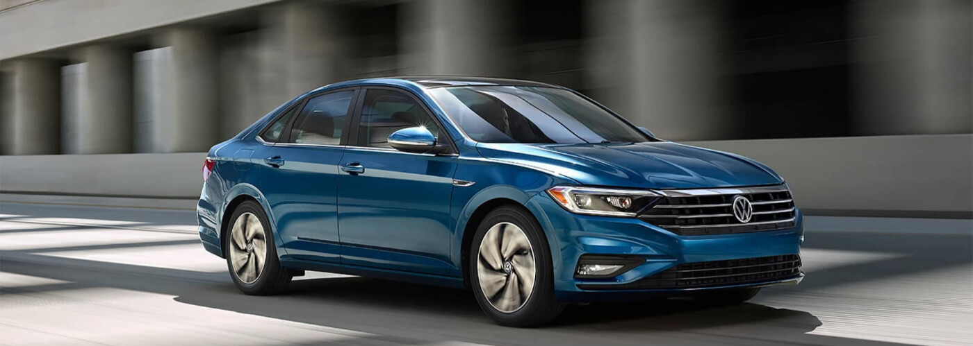 2019 Volkswagen Jetta 