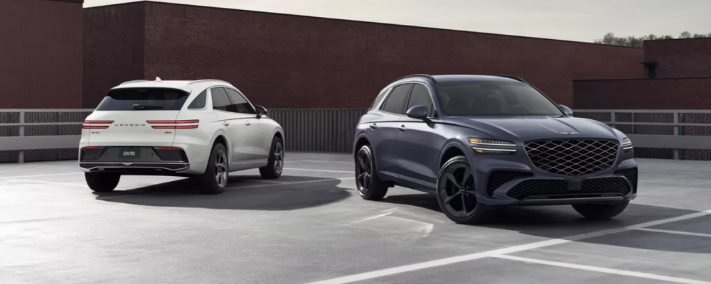 2026 Genesis GV70