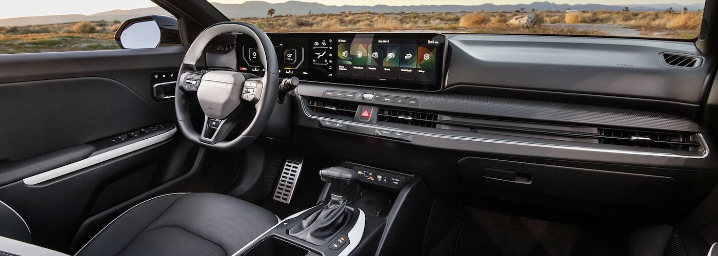 2026 Kia K4