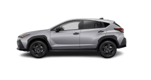 2025 Subaru Crosstrek in Ice Silver Metallic