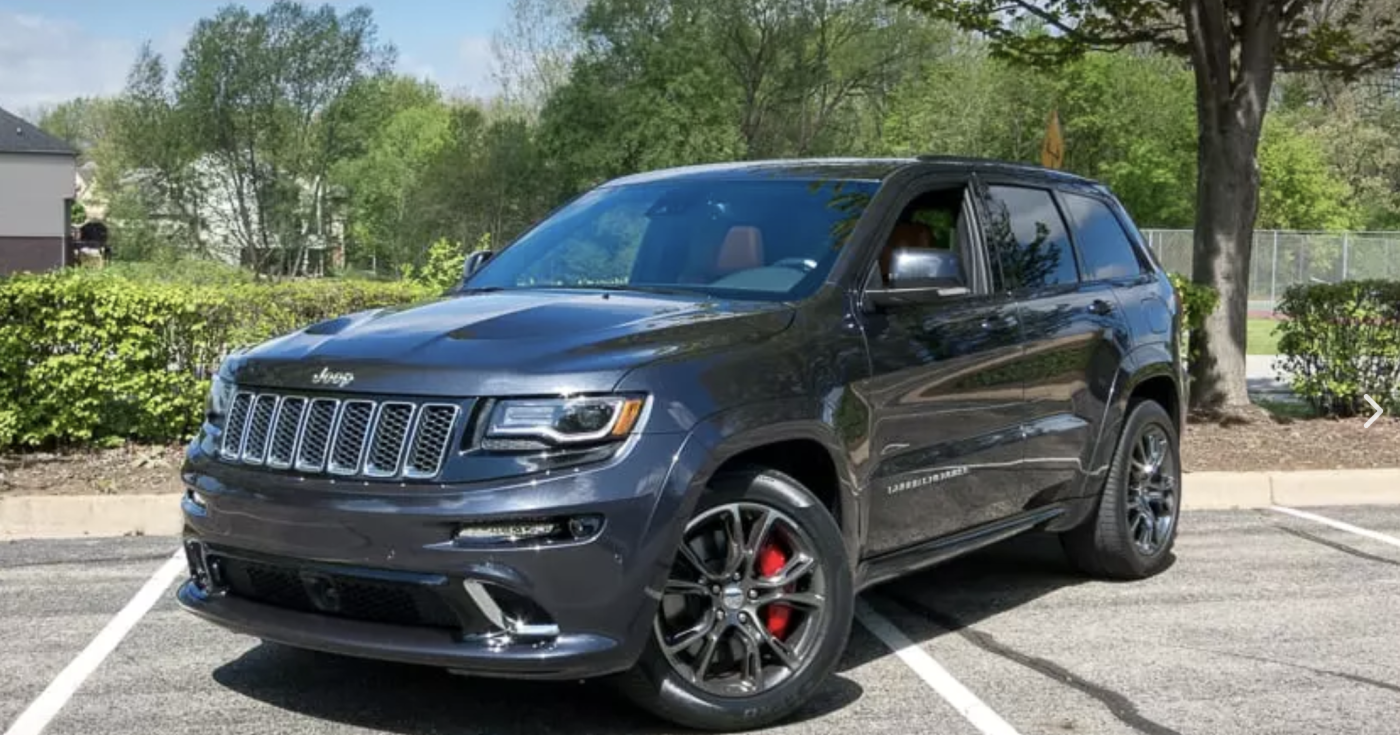 2016 Jeep Grand Cherokee Specifications Rocky's Auto Credit