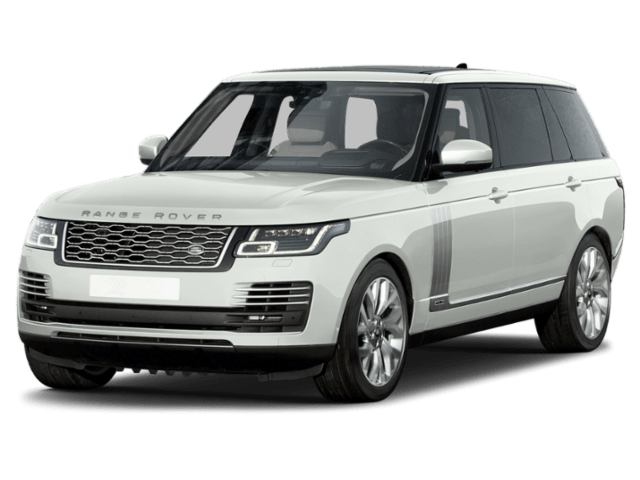 2019 Land Rover Range Rover PHEV 