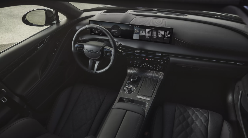 Replacing a Genesis CR2032 key fob battery for luxury vehicle owners in Germantown TN