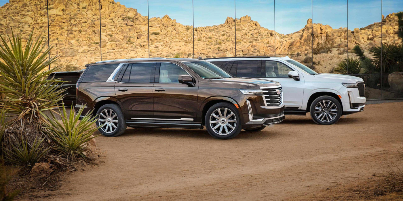 2021 Cadillac Escalade Trim Levels at Covert Cadillac ︱Austin