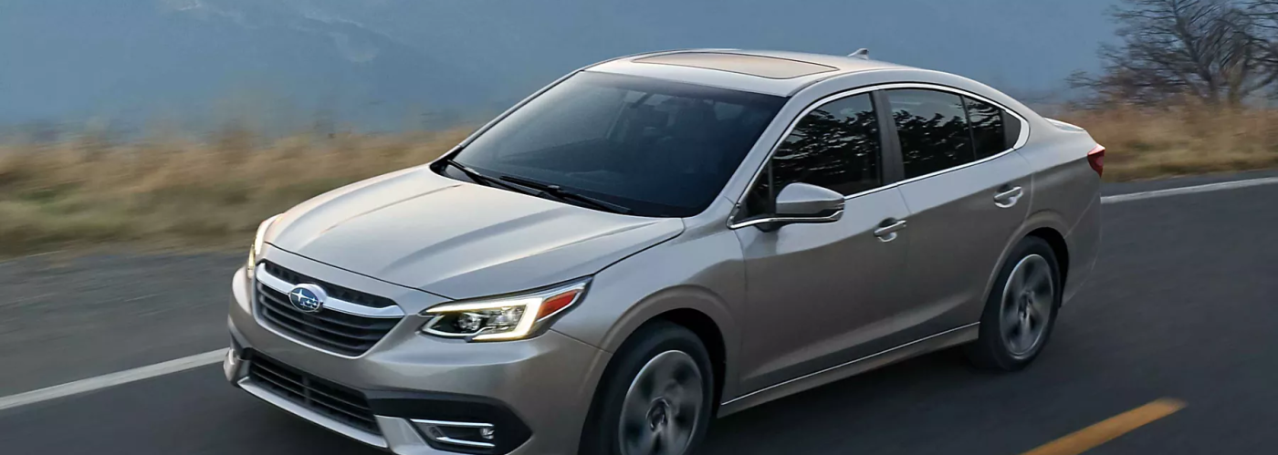 Subaru Used Pre Owned Car