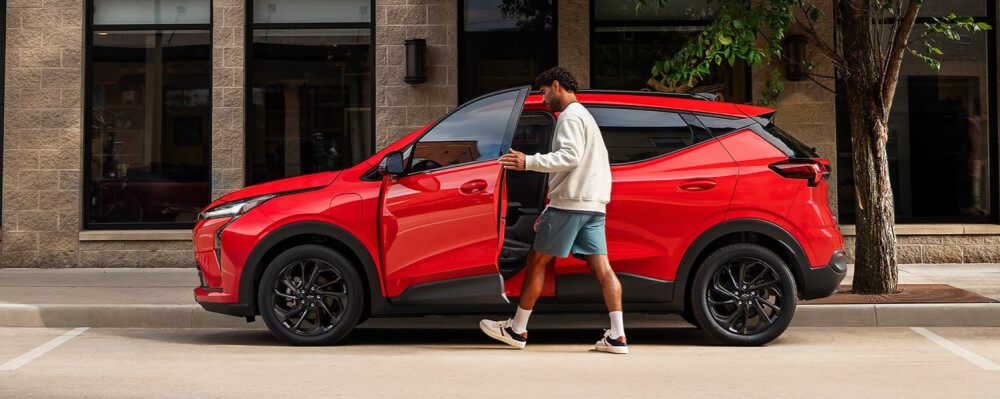 2027 Chevrolet Bolt