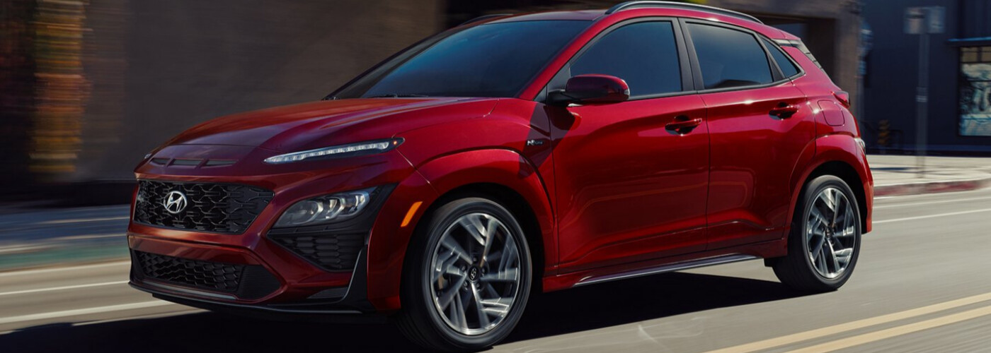 2022 Hyundai Kona