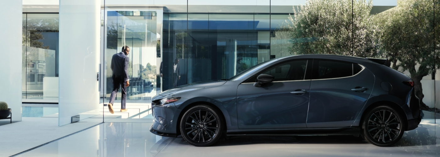 2026 Mazda3 Hatchback