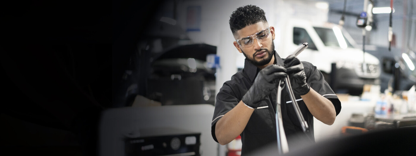 Mercedes-Benz Van Parts & Accessories