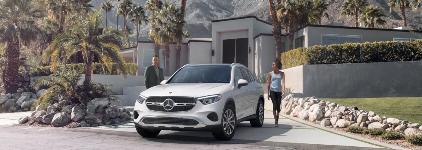 2026 GLE SUV 