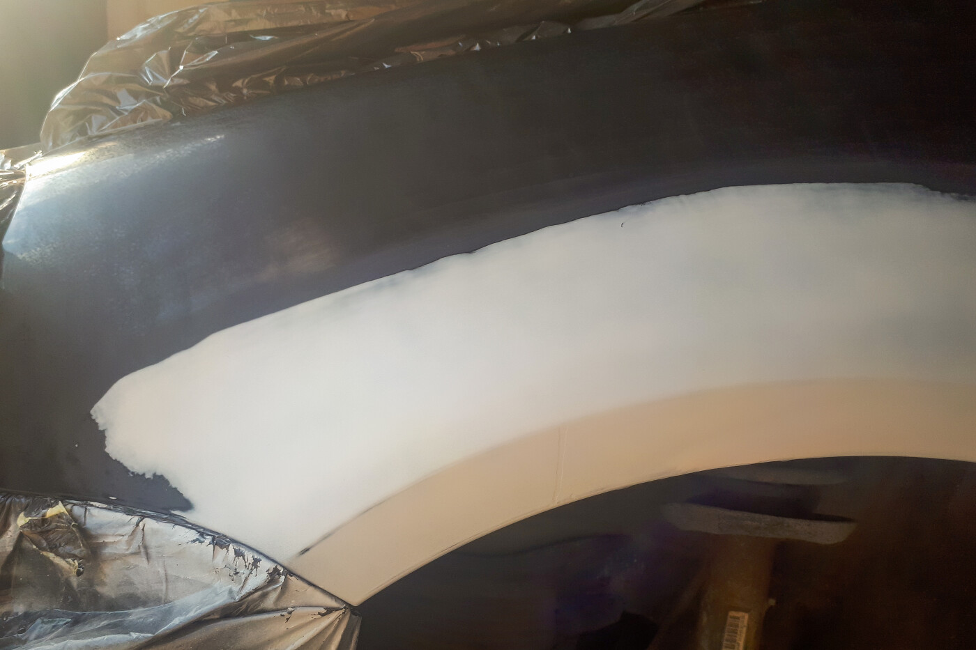 Fender Repair