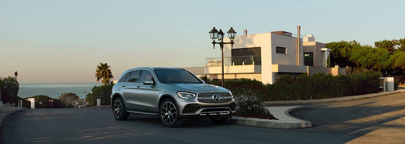 2020 Mercedes-Benz GLC 