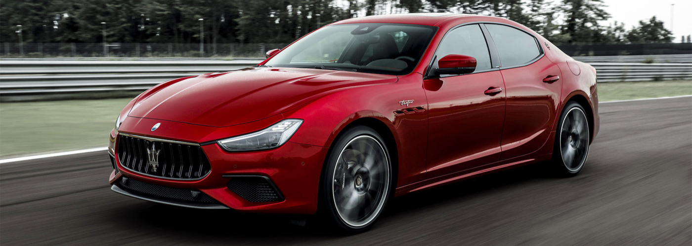 2022 Maserati Ghibli