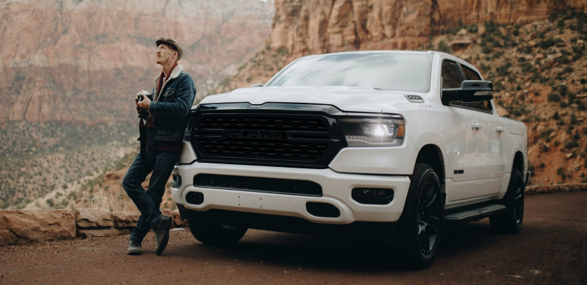 All New Ram 1500