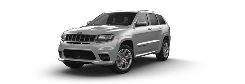 2021 Jeep Grand Cherokee SRT 2021 Jeep Grand Cherokee SRT