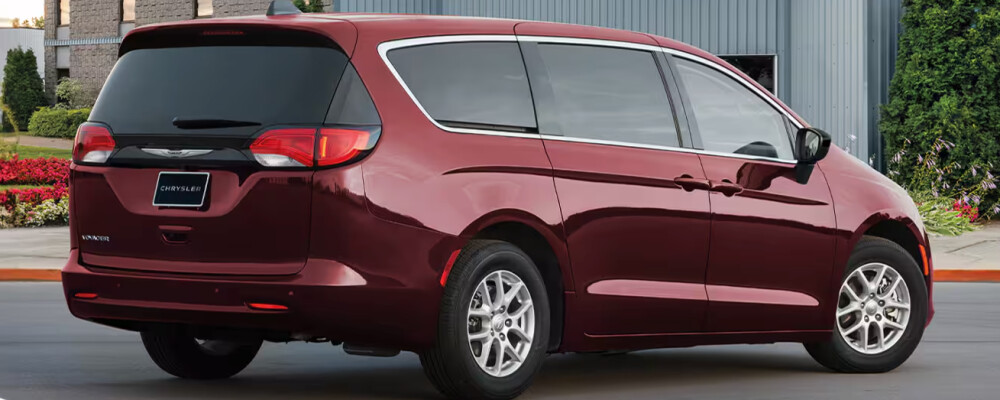 Chrysler Voyager