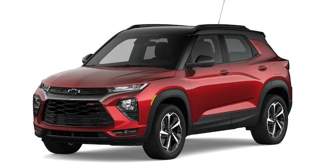 2022 Chevy Trailblazer RS